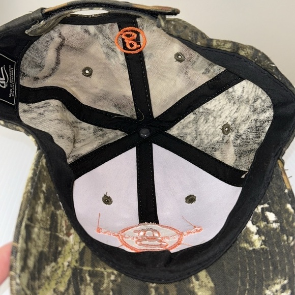 Garth‎ Brooks World Tour Camo World Tour Hat Cap Adjustable - Picture 7 of 9